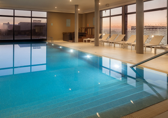 Salinas Del Almiron Resort Termal Termas de Almiron Dış mekan fotoğraf