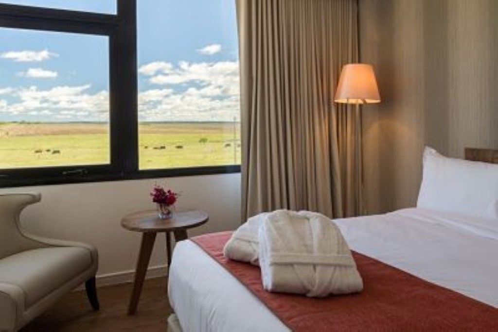 Salinas Del Almiron Resort Termal Termas de Almiron Dış mekan fotoğraf
