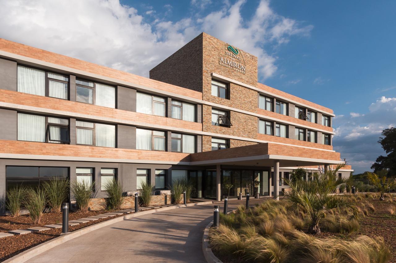 Salinas Del Almiron Resort Termal Termas de Almiron Dış mekan fotoğraf