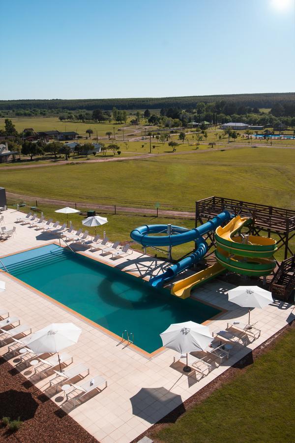 Salinas Del Almiron Resort Termal Termas de Almiron Dış mekan fotoğraf