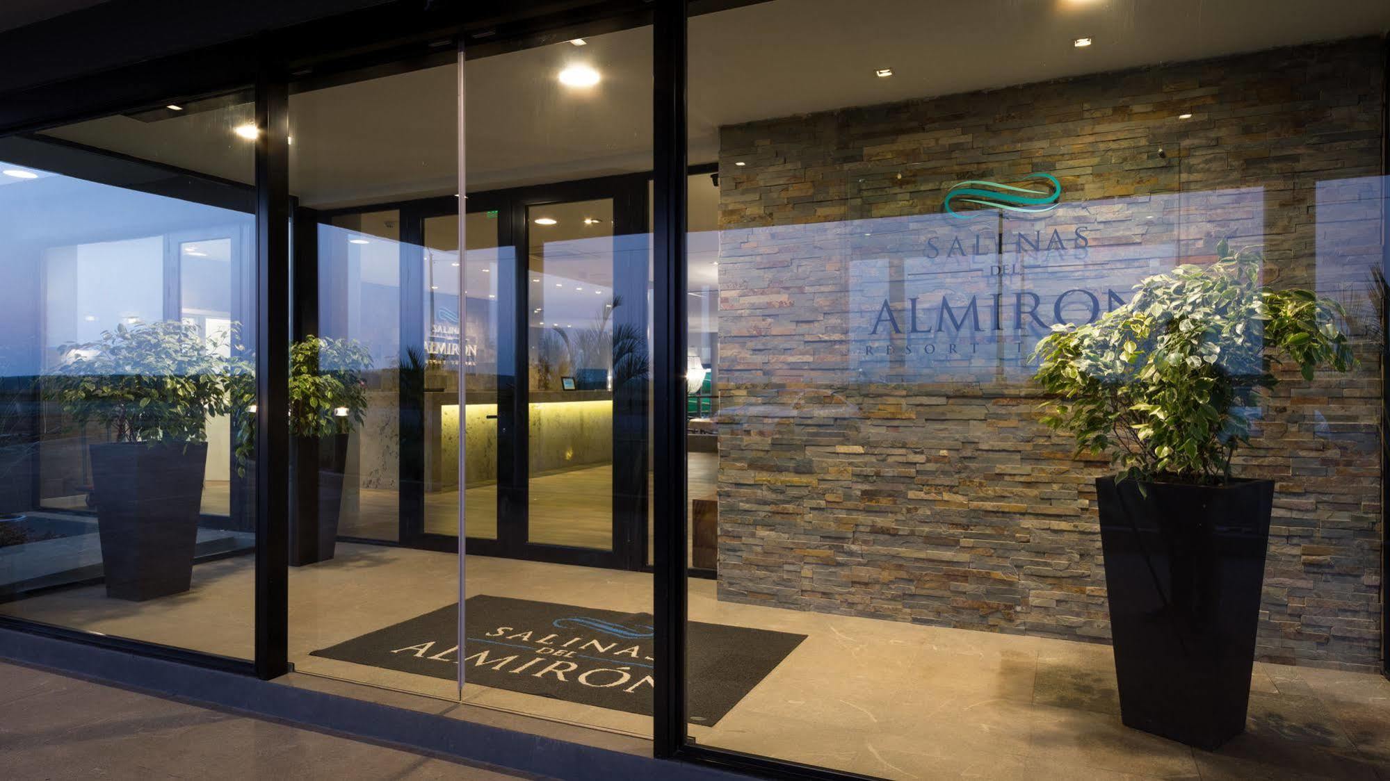 Salinas Del Almiron Resort Termal Termas de Almiron Dış mekan fotoğraf