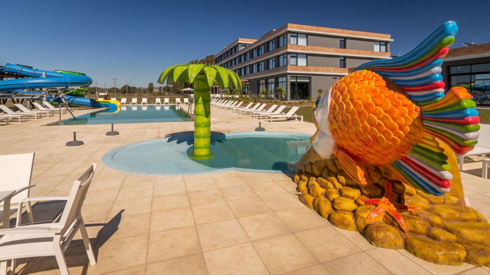 Salinas Del Almiron Resort Termal Termas de Almiron Dış mekan fotoğraf