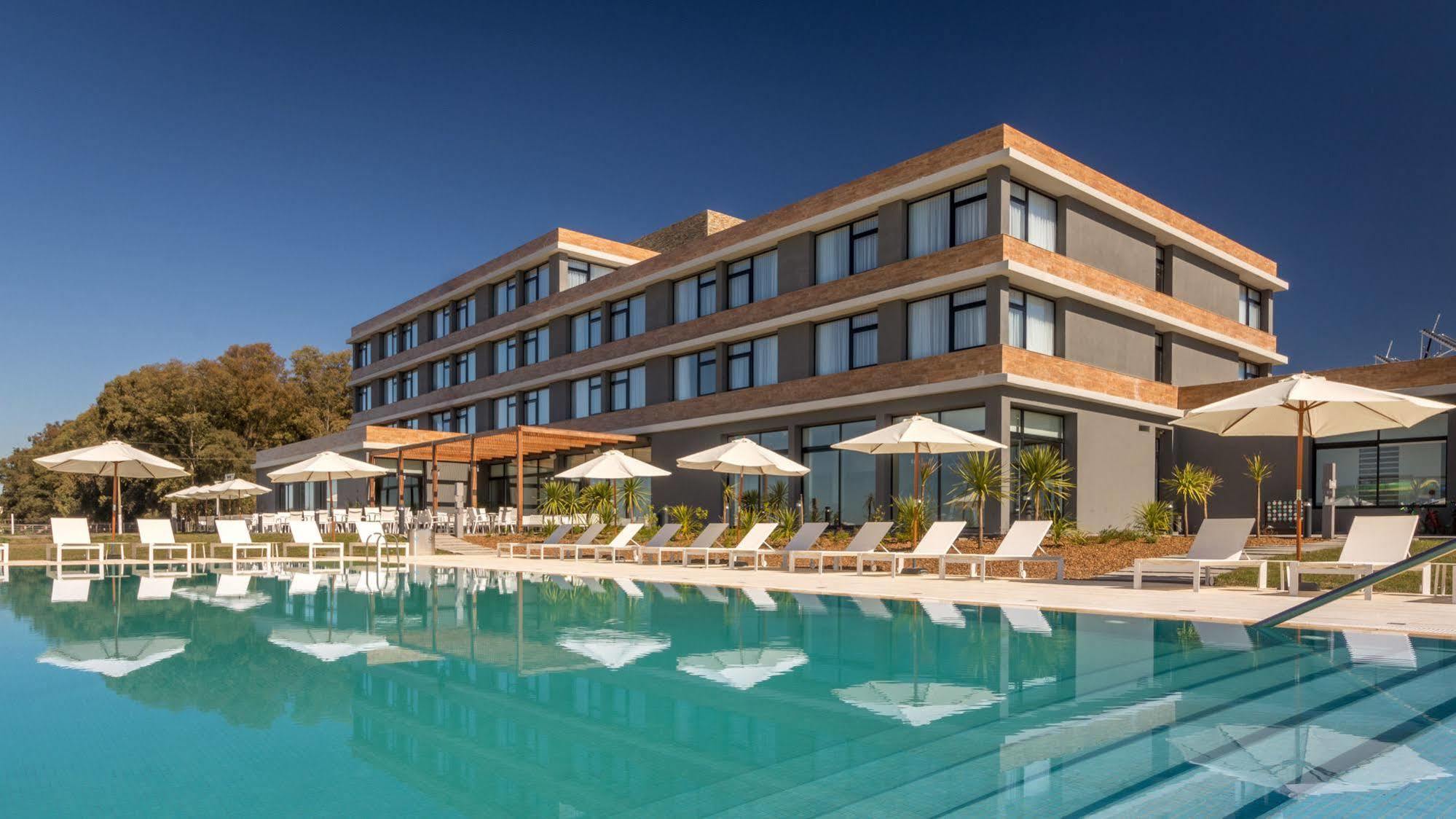 Salinas Del Almiron Resort Termal Termas de Almiron Dış mekan fotoğraf
