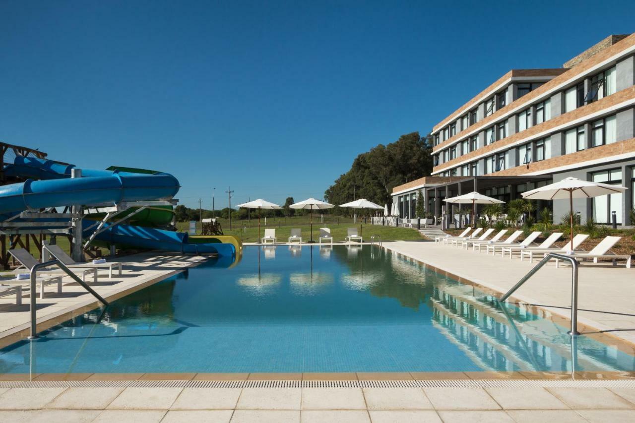 Salinas Del Almiron Resort Termal Termas de Almiron Dış mekan fotoğraf